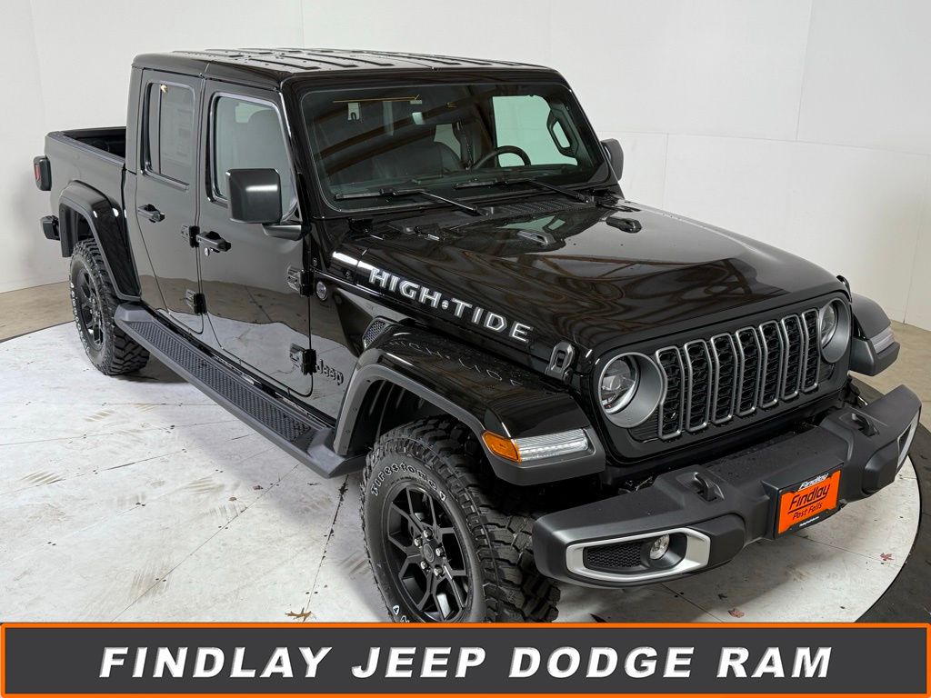 2025 Jeep Gladiator High Tide's photo
