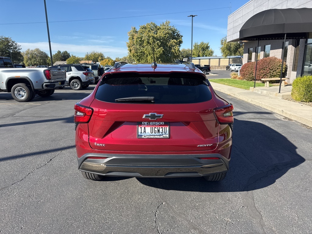 2024 Chevrolet Trax ACTIV photo 4