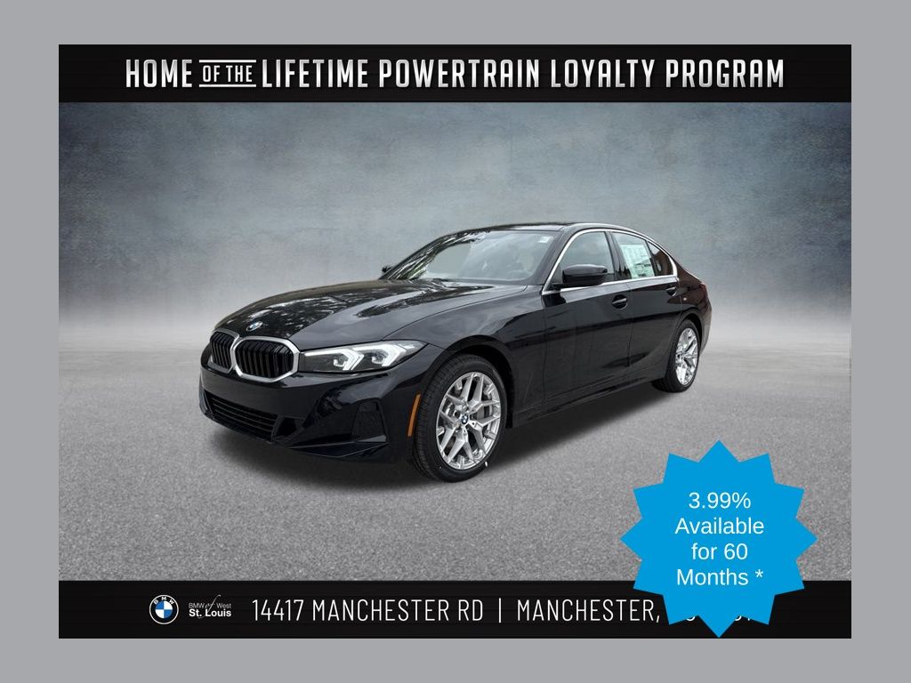 2026 BMW 3 Series 330i's photo