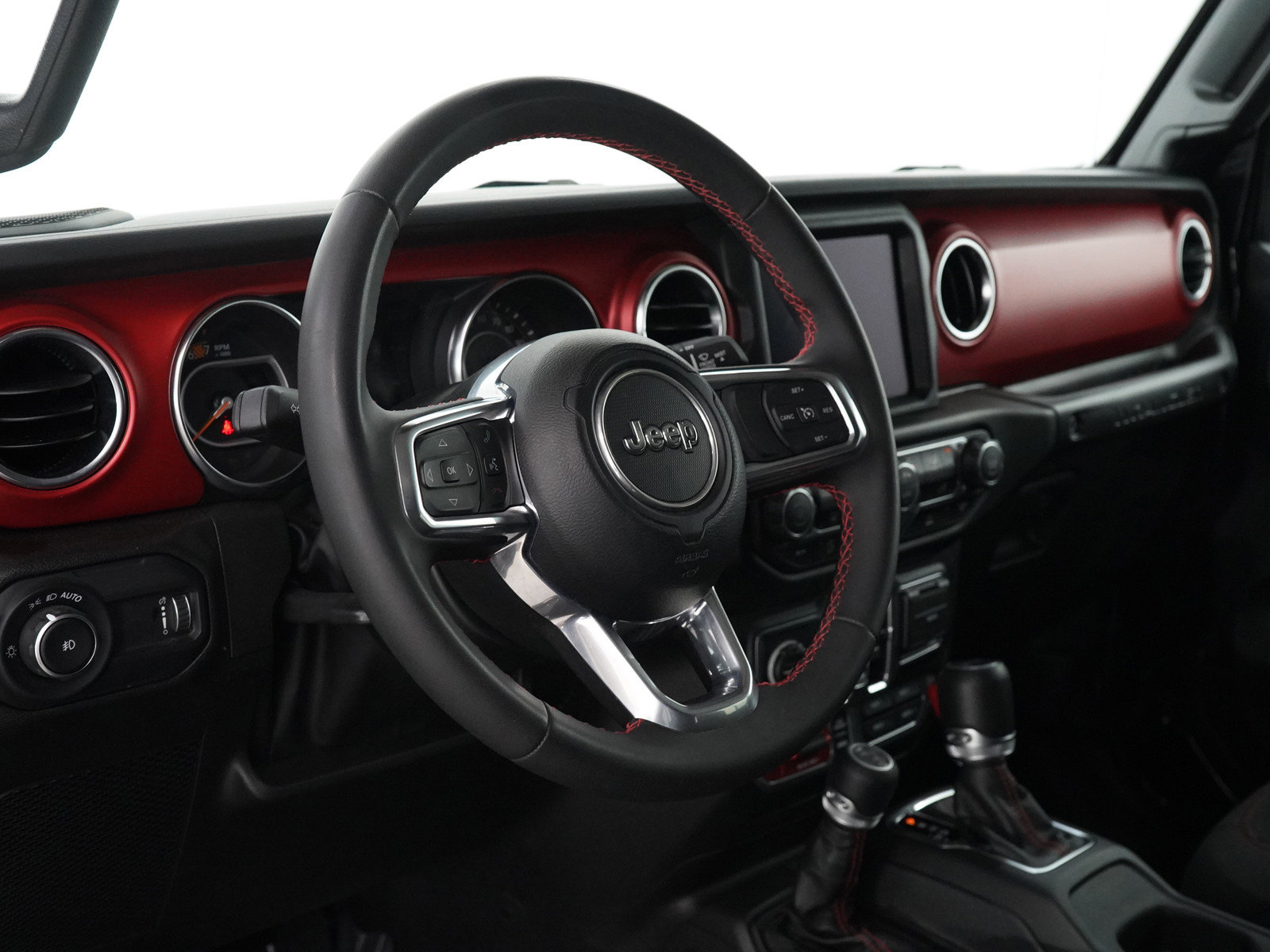 2023 Jeep Wrangler Rubicon photo 19