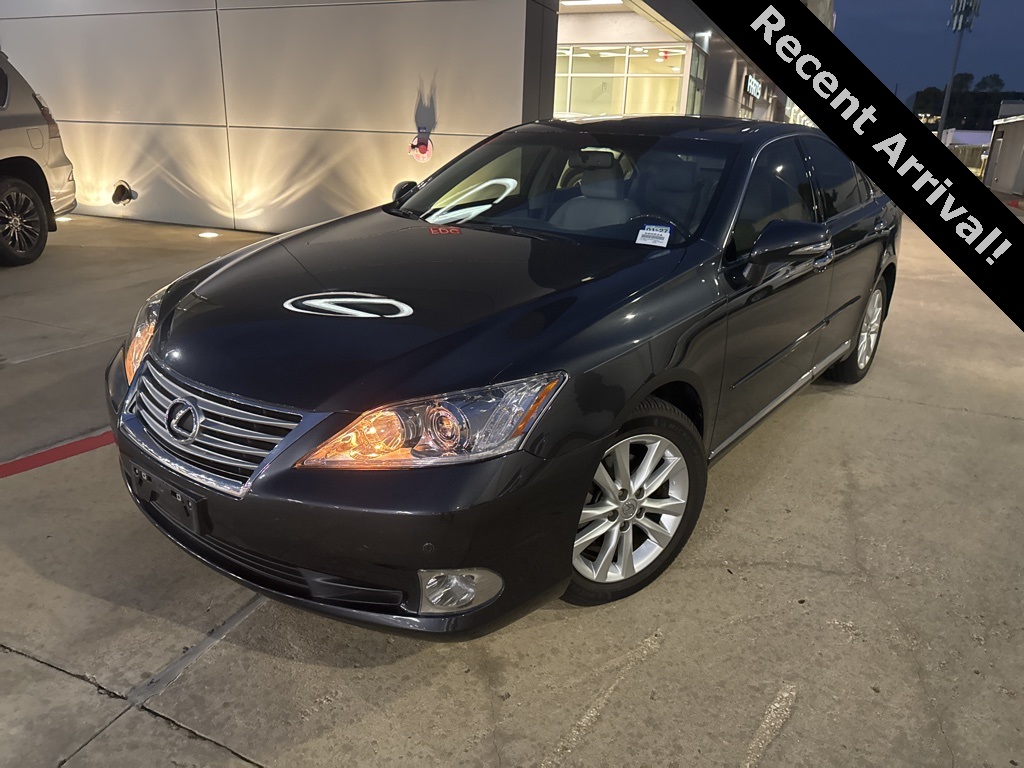 2011 Lexus ES 350