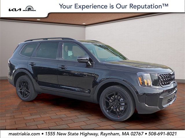 2025 Kia Telluride EX X-Line's photo