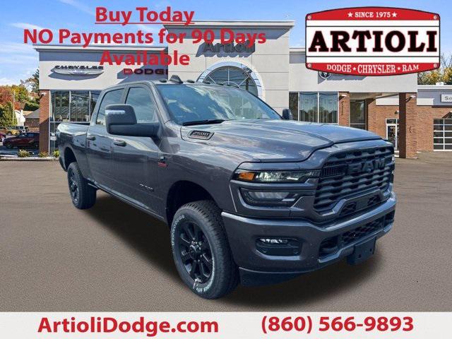 2025 RAM Ram 2500 Pickup Big Horn's photo