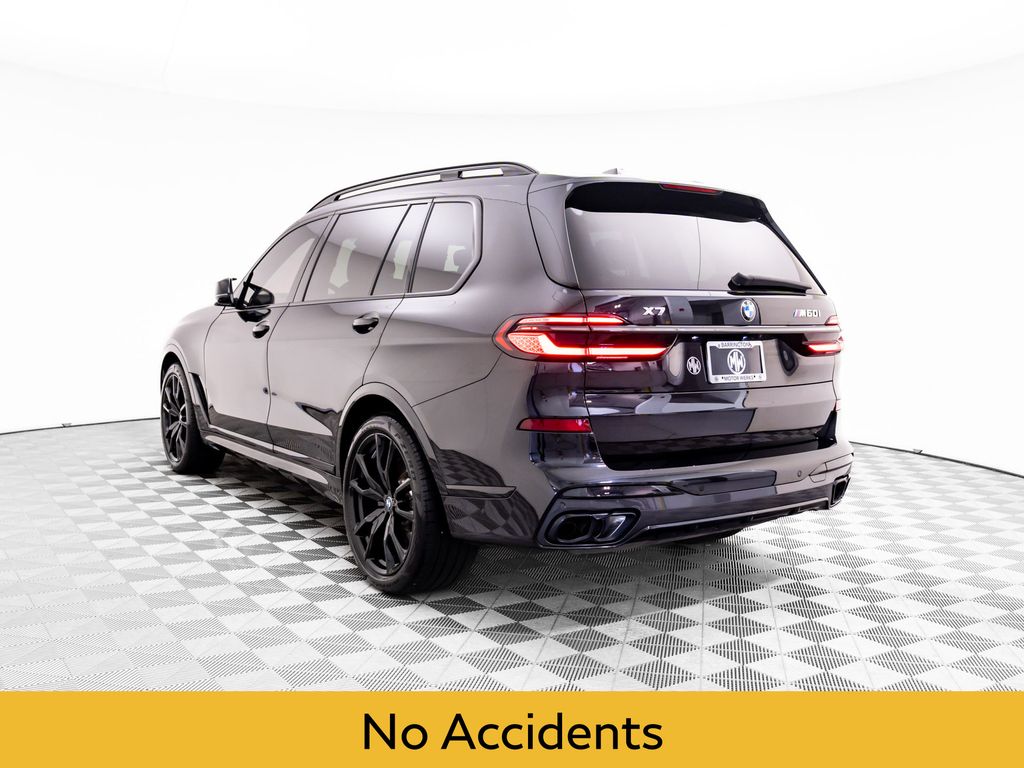 2024 Bmw X7 M60i photo 4