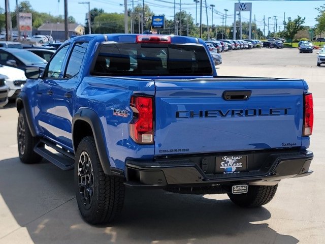 2026 Chevrolet Colorado Trail Boss photo 4