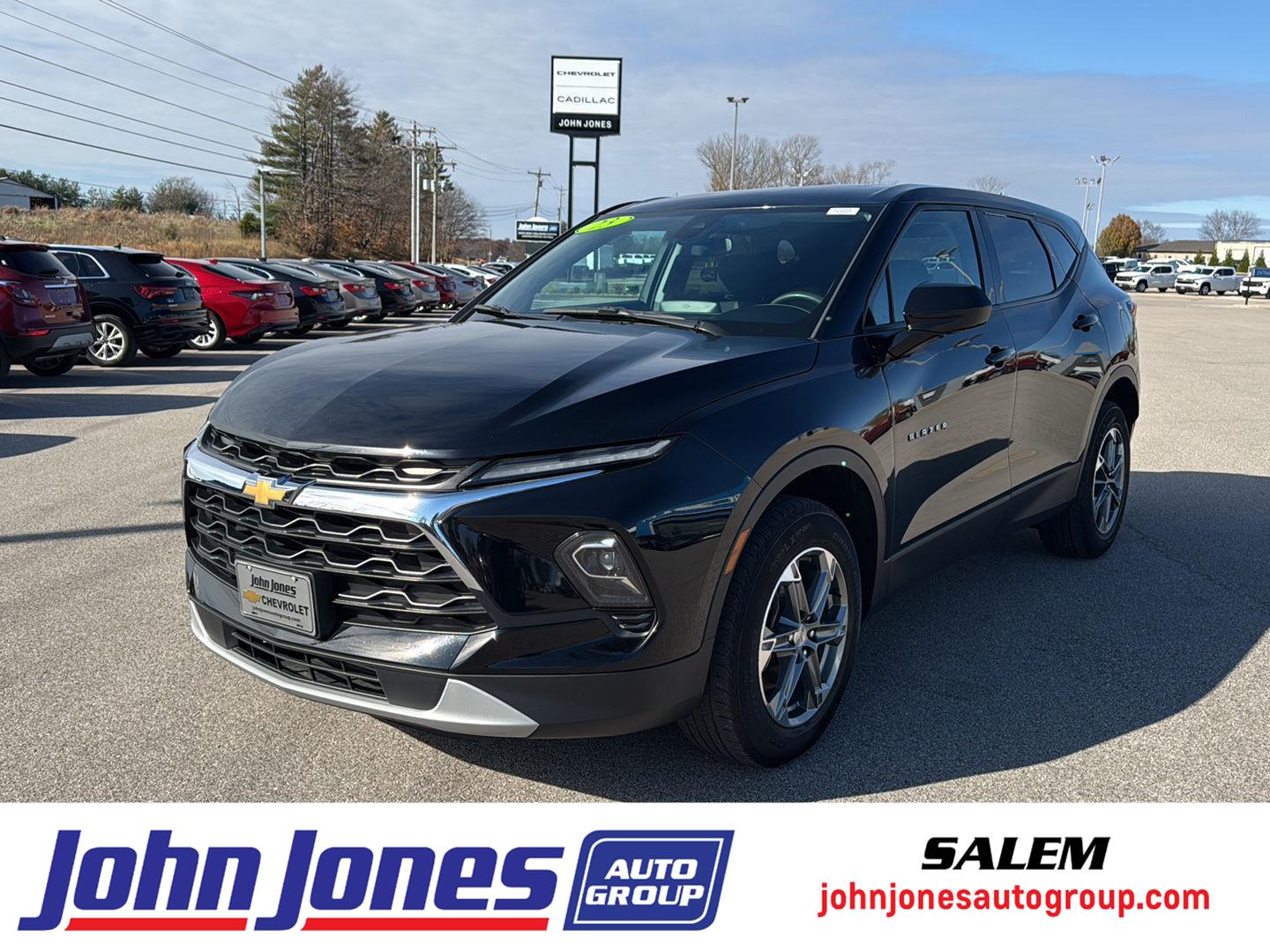 2023 Chevrolet Blazer 2LT's photo