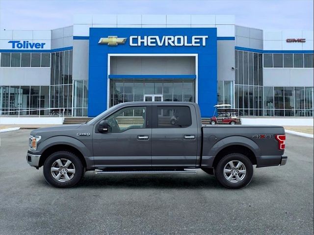 2019 Ford F-150 XLT photo 3