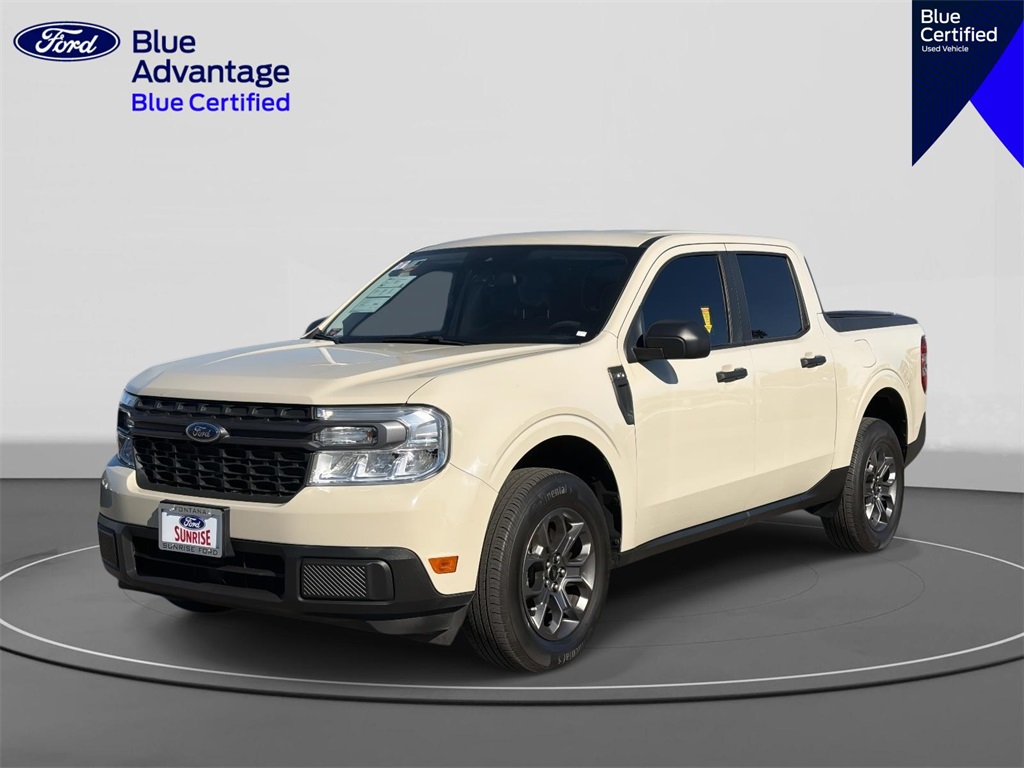 2024 Ford Maverick XLT's photo
