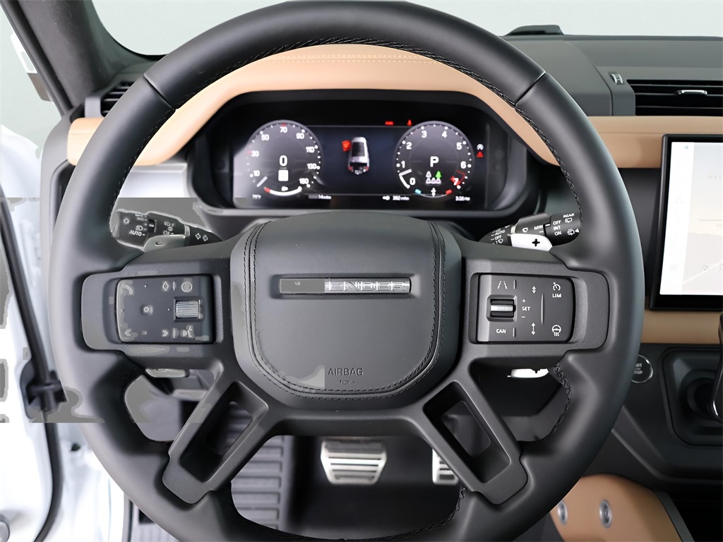 2025 Land Rover Defender 130 V8 photo 27