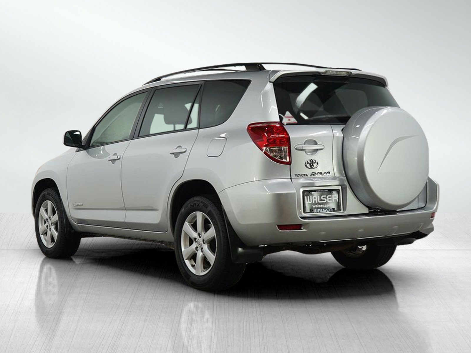 2008 Toyota RAV4 Limited photo 2