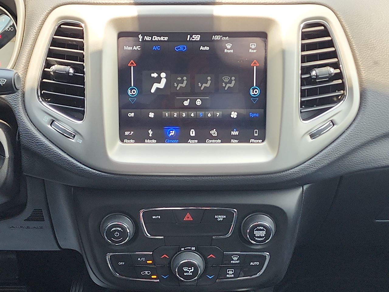 2020 Jeep Compass High Altitude photo 14