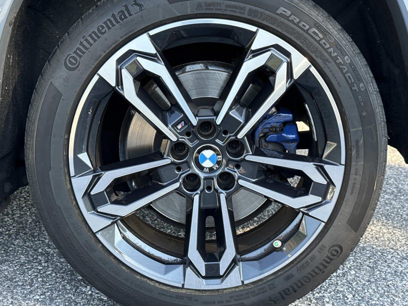 2024 Bmw X1 M35i photo 12