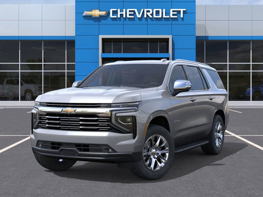 2025 Chevrolet Tahoe Premier photo 6