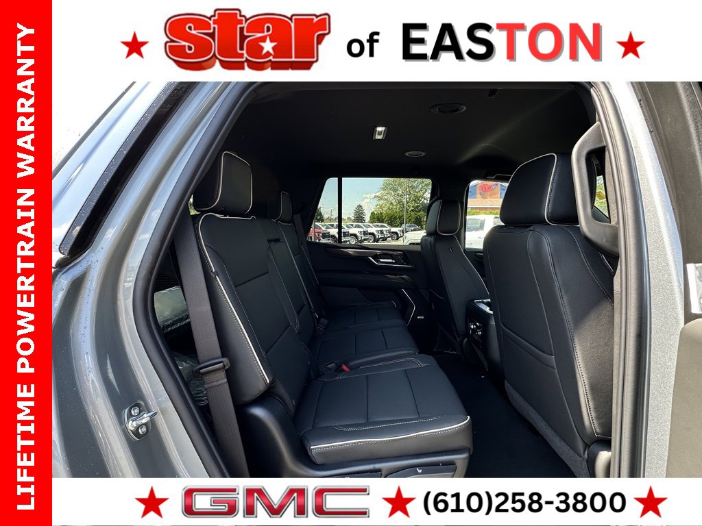 2025 Gmc Yukon photo 11
