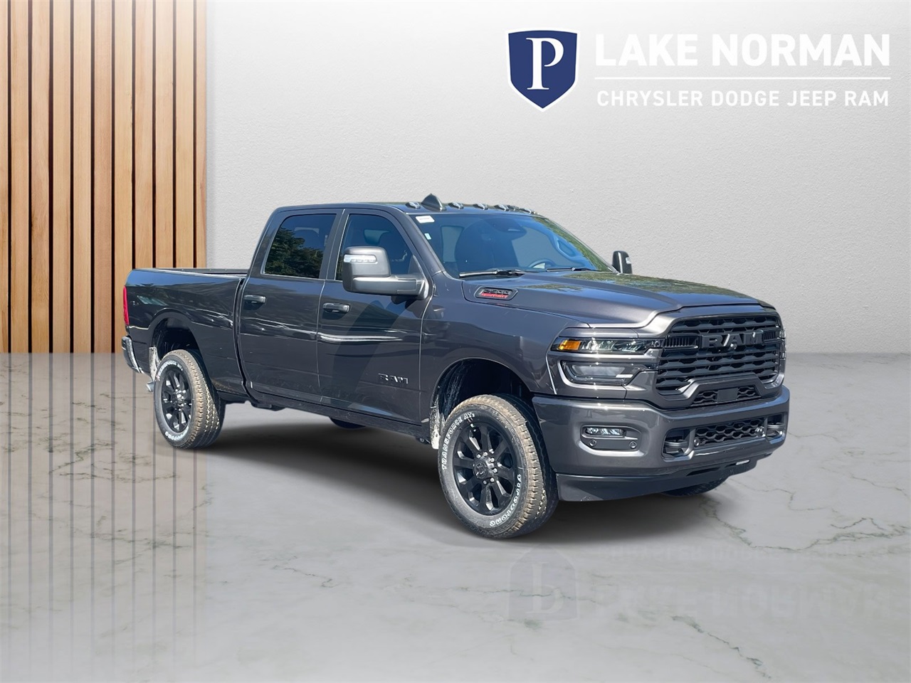 2026 Ram 2500 Big Horn photo 2