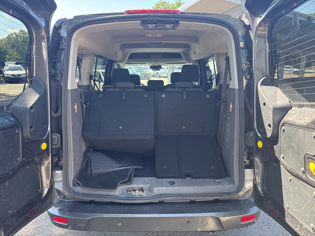 2020 Ford Transit Connect XLT photo 27
