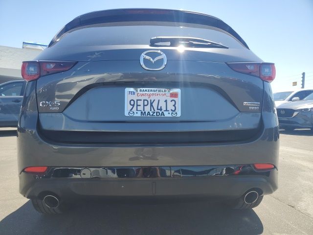 2023 Mazda CX-5 2.5 Turbo photo 9