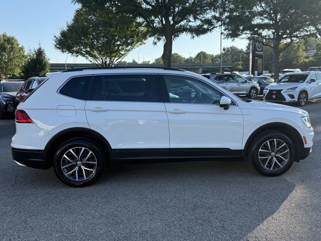 2019 Volkswagen Tiguan SE photo 4