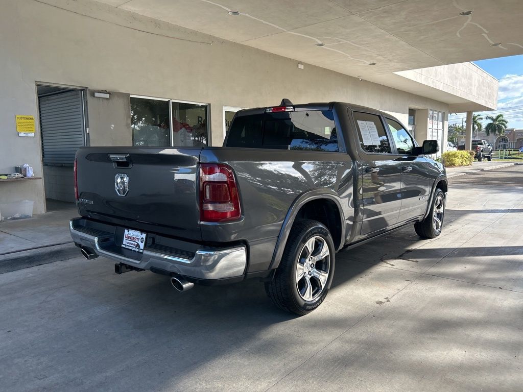 2022 Ram 1500 Laramie photo 2