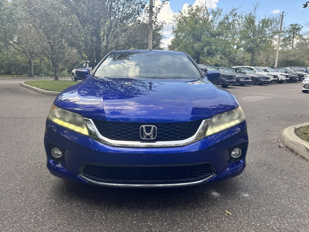 Used 2013 Honda Accord EX-L V6 with VIN 1HGCT2B86DA009774 for sale in Gainesville, FL