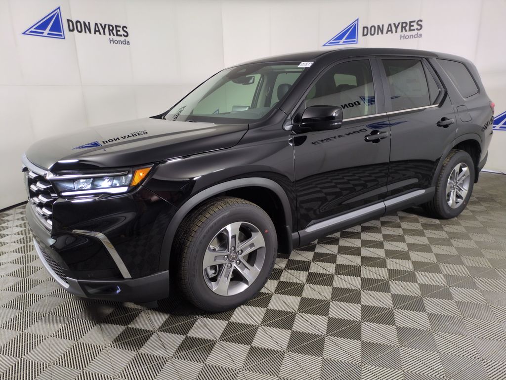 2025 Honda Pilot EX-L's photo