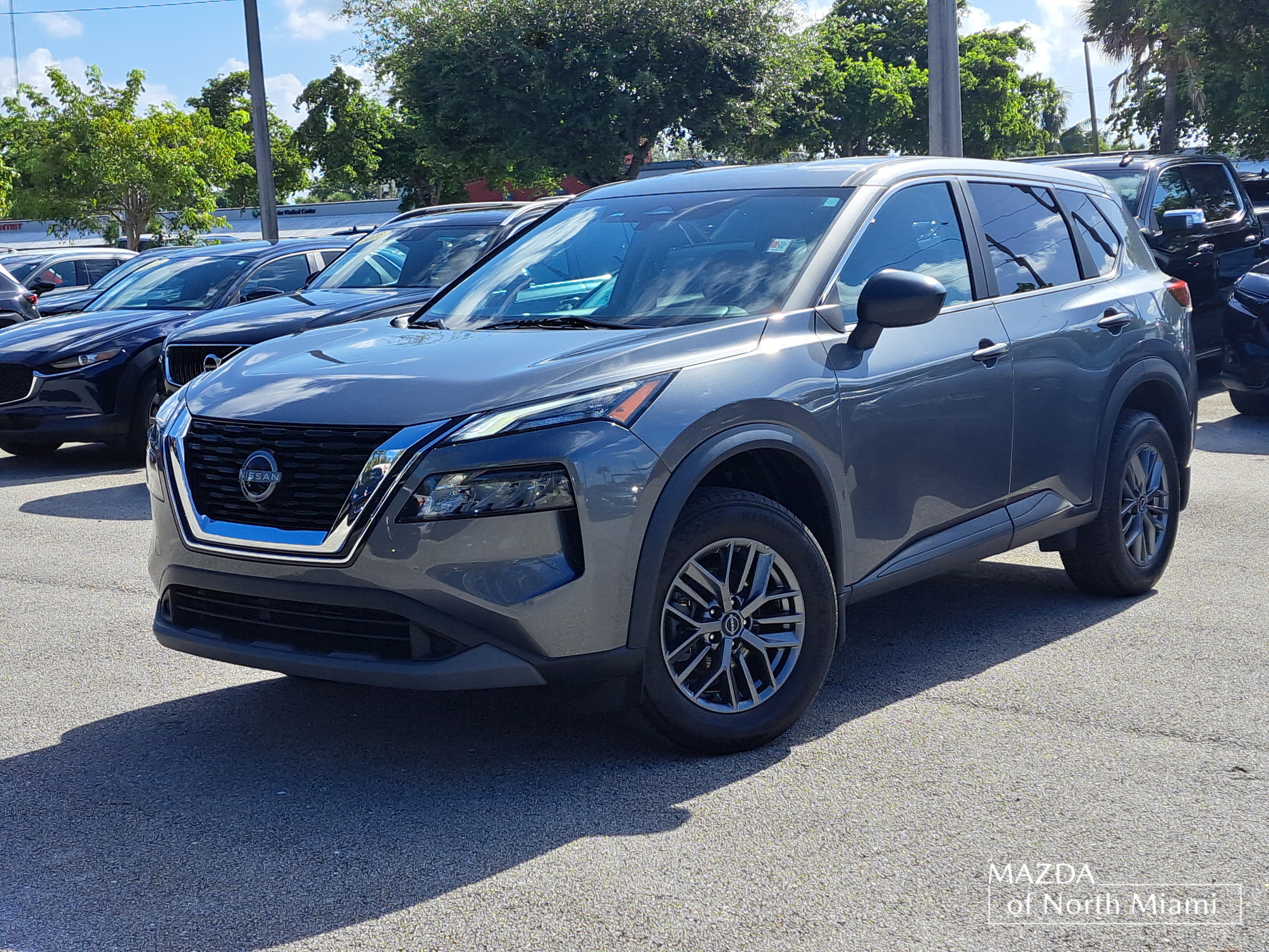 2023 Nissan Rogue