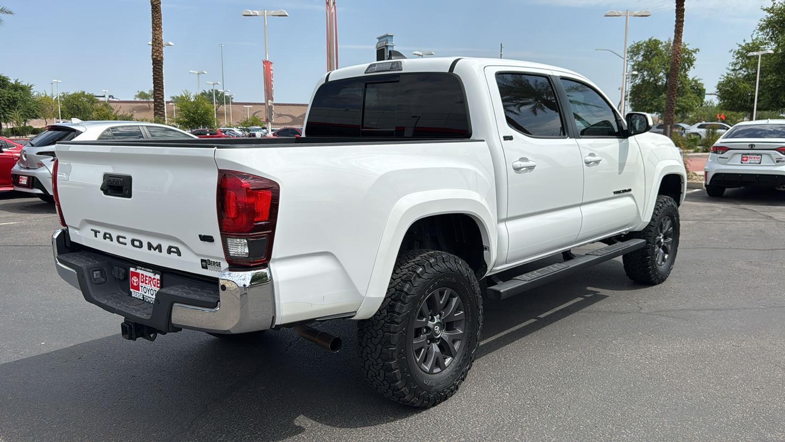 2022 Toyota Tacoma SR5 photo 7