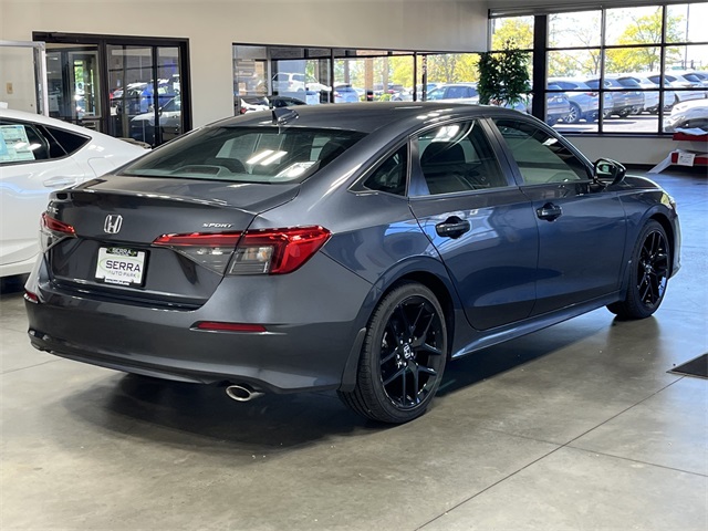 2022 Honda Civic Sport photo 3