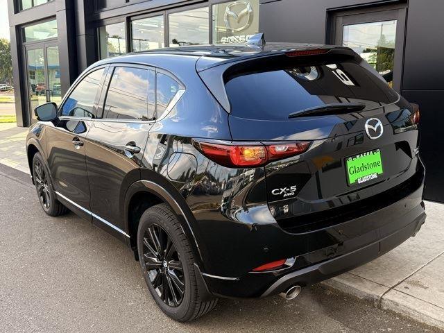 2025 Mazda CX-5 2.5 Turbo Premium photo 4