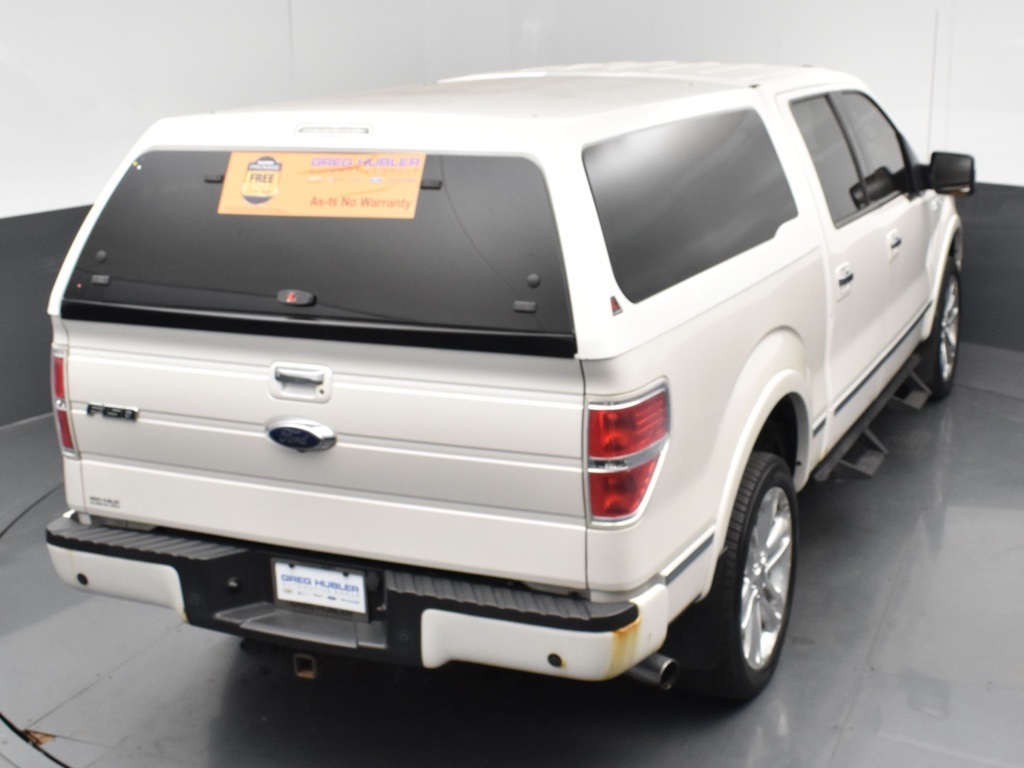 2014 Ford F-150 Limited photo 25