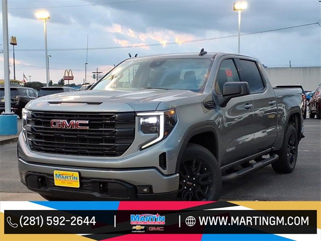 2026 GMC Sierra 1500 Elevation's photo