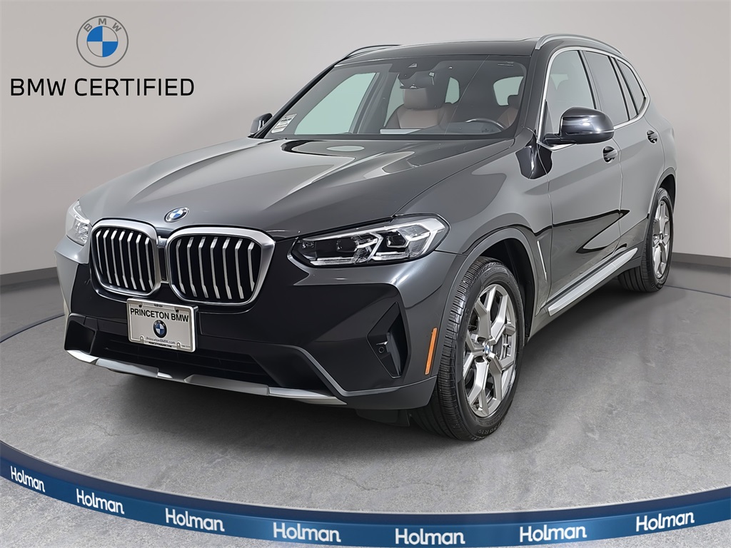 2022 BMW X3 30i