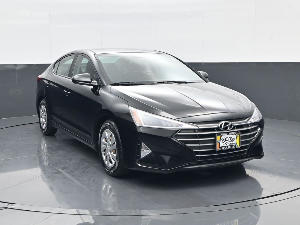 2019 Hyundai Elantra SE photo 3
