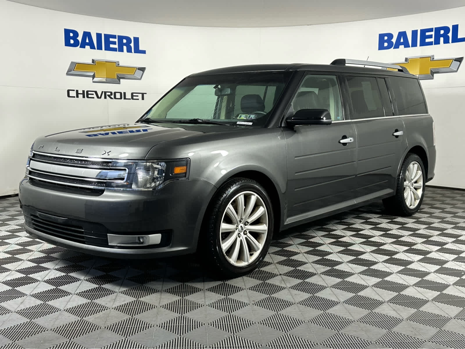 2016 Ford Flex SEL's photo