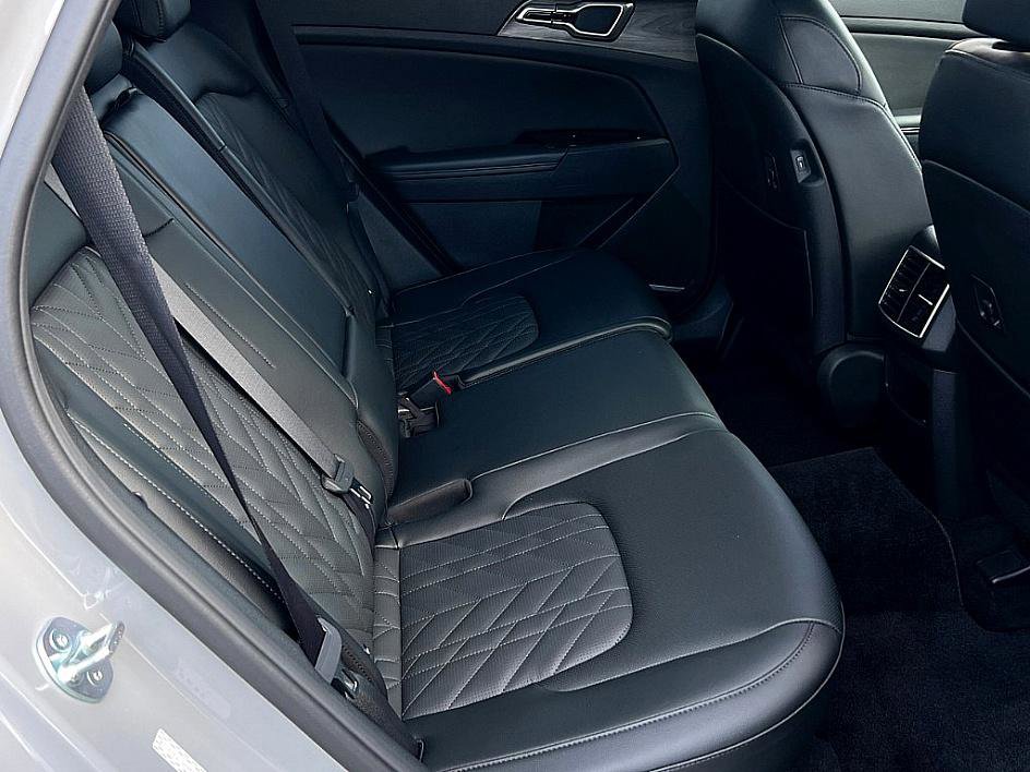 2024 Kia Sportage X-Line photo 23