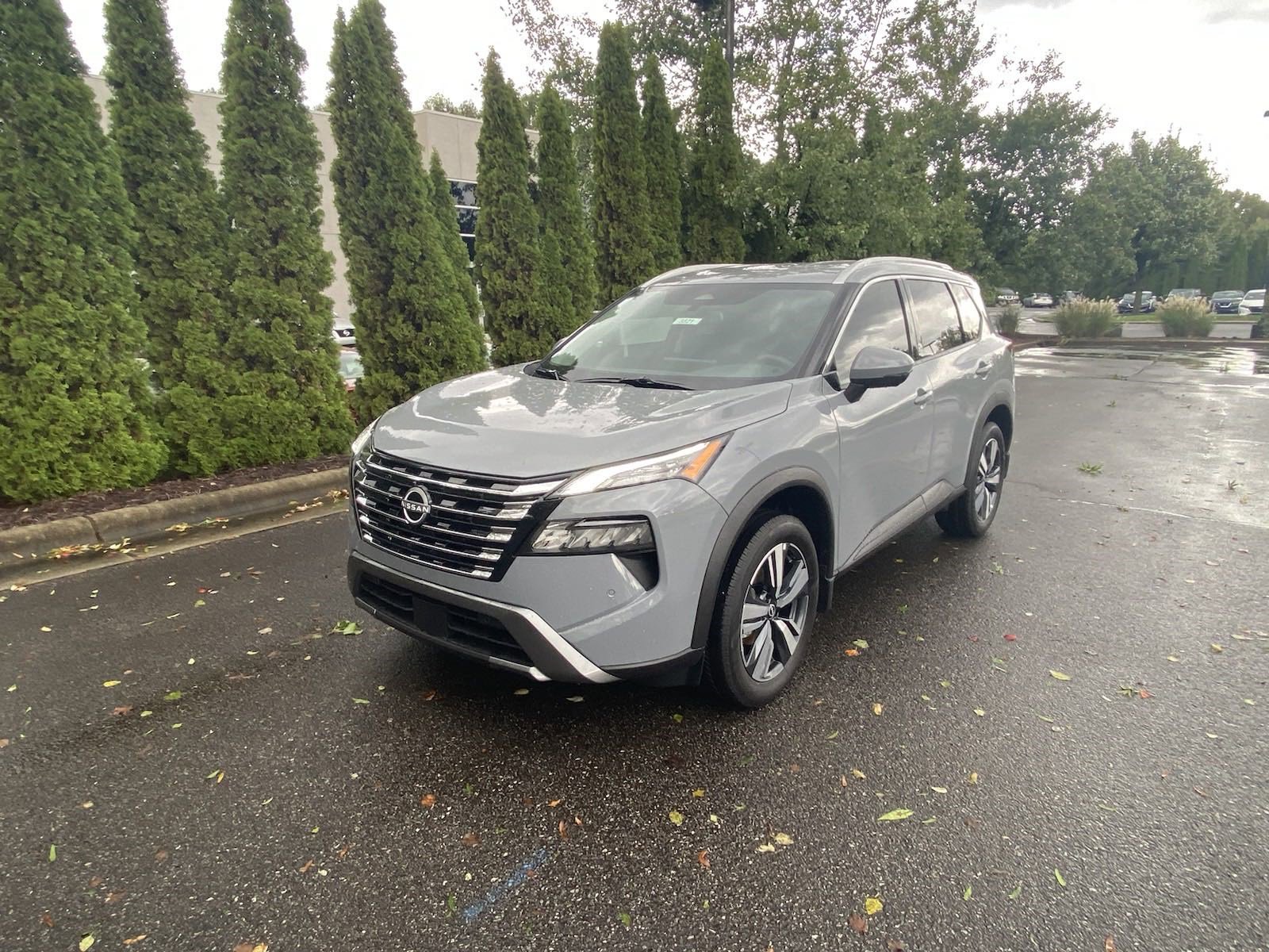 New 2025 Nissan Rogue SL Sport Utility in Cornelius 6N3821 Modern