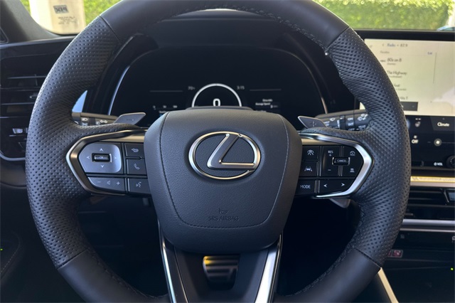 2025 Lexus TX 500h F SPORT Performance Premium photo 21