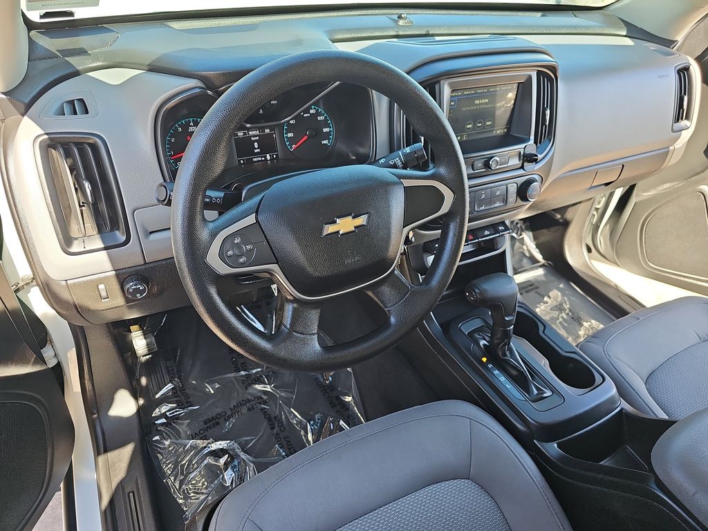 2019 Chevrolet Colorado Work Truck photo 15