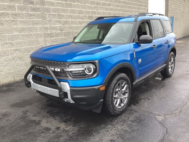 2025 Ford Bronco Sport Big Bend photo 2