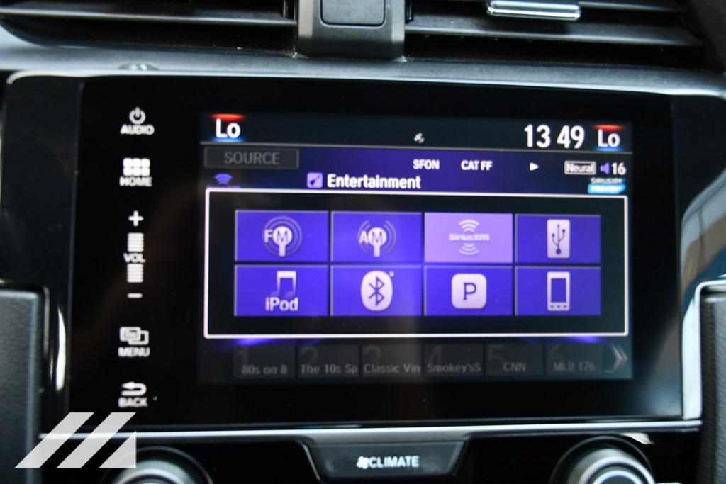2018 Honda Civic Si photo 21