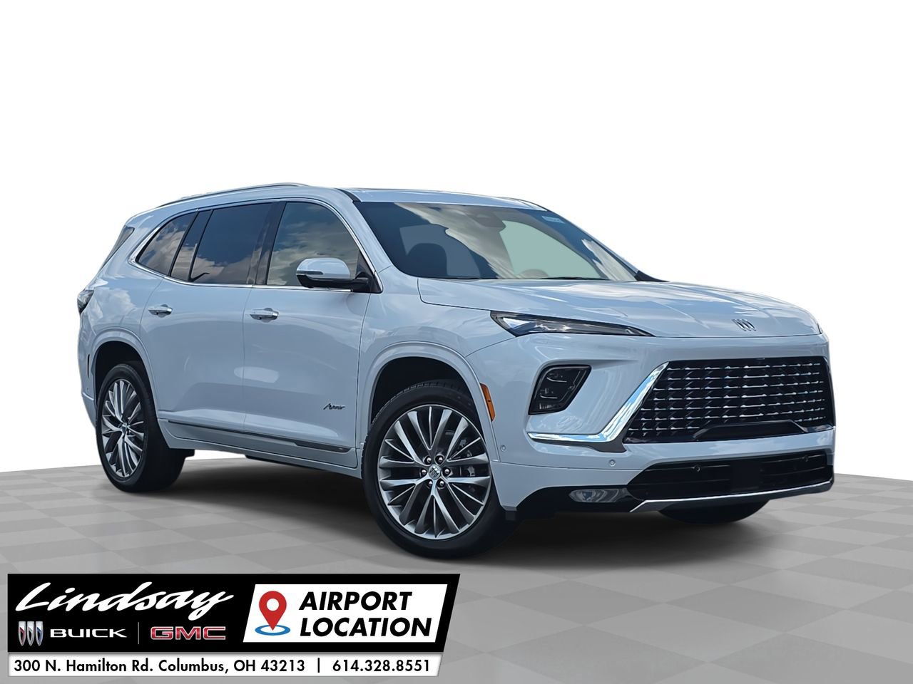 2026 Buick Enclave Avenir's photo