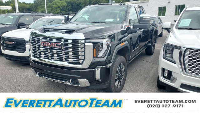 2024 GMC Sierra 2500 HD