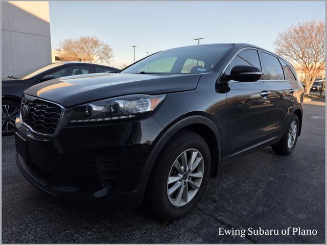 2019 Kia Sorento LX