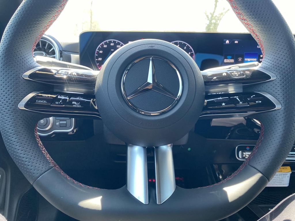 2025 Mercedes Benz CLA 250 photo 18