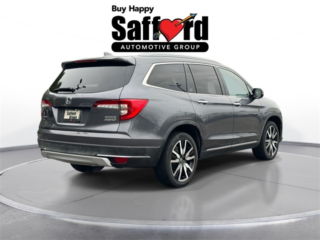2019 Honda Pilot Touring photo 9