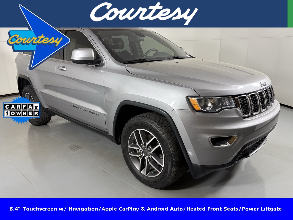 2020 Jeep Grand Cherokee Laredo E