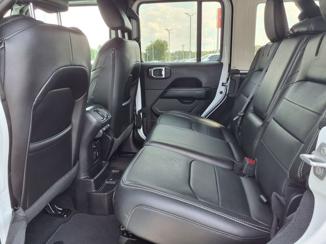 2022 Jeep Wrangler Unlimited Sahara 4xe photo 9
