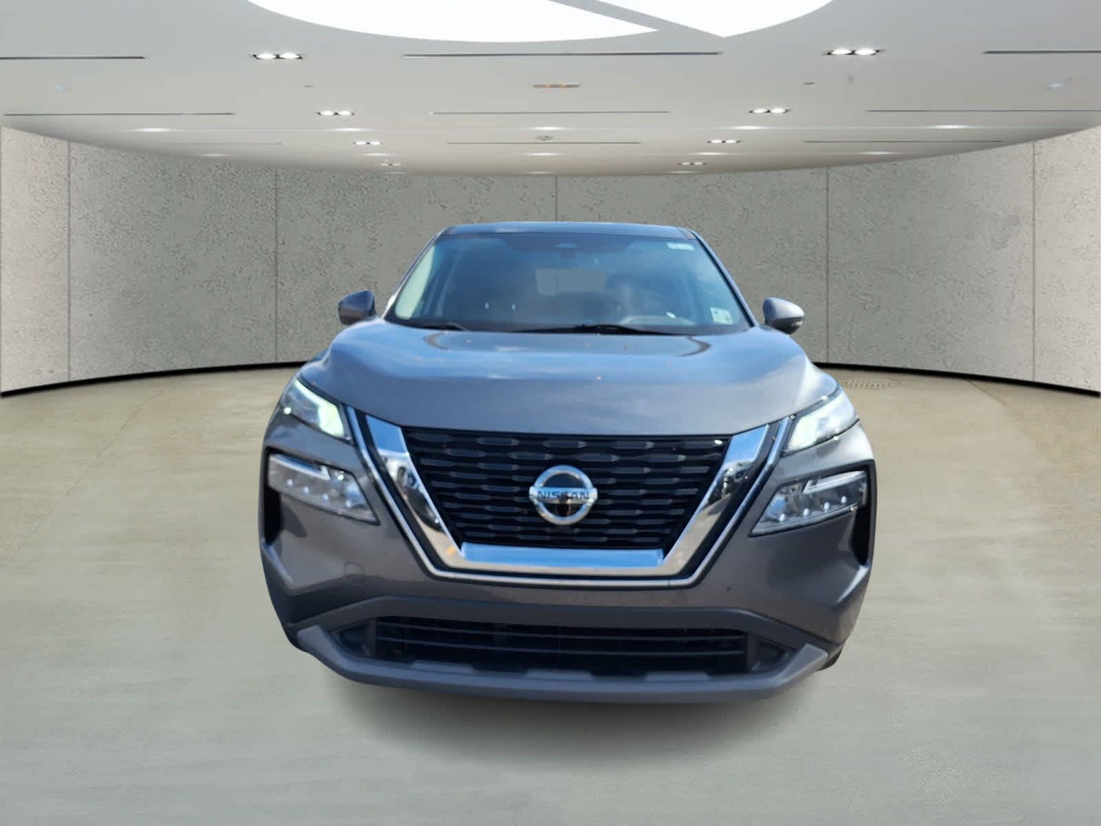 2021 Nissan Rogue SV photo 2