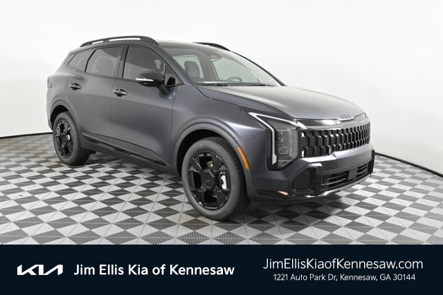 2026 Kia Sportage X-Line's photo