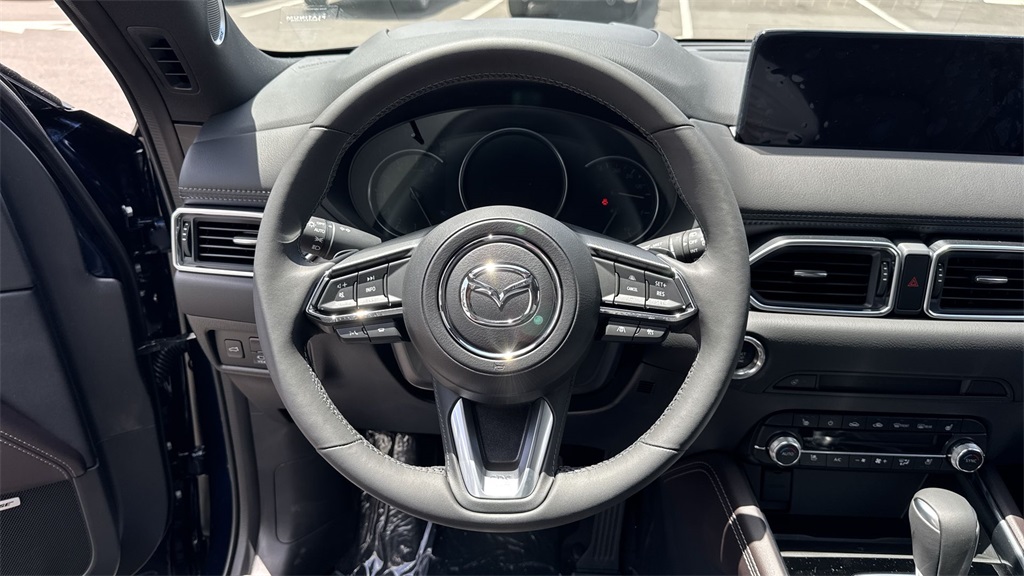 2025 Mazda CX-5 2.5 Turbo Signature photo 47